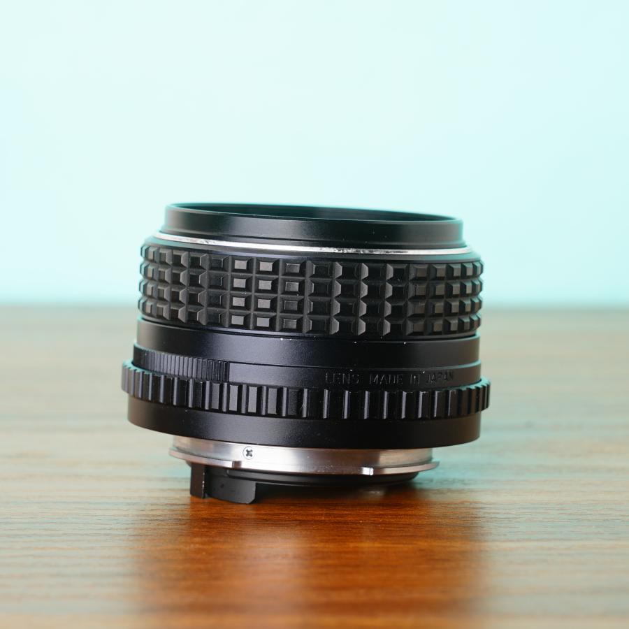 ペンタックス [訳あり特価] SMC PENTAX-M 50mm f1.4 単焦点 オールド