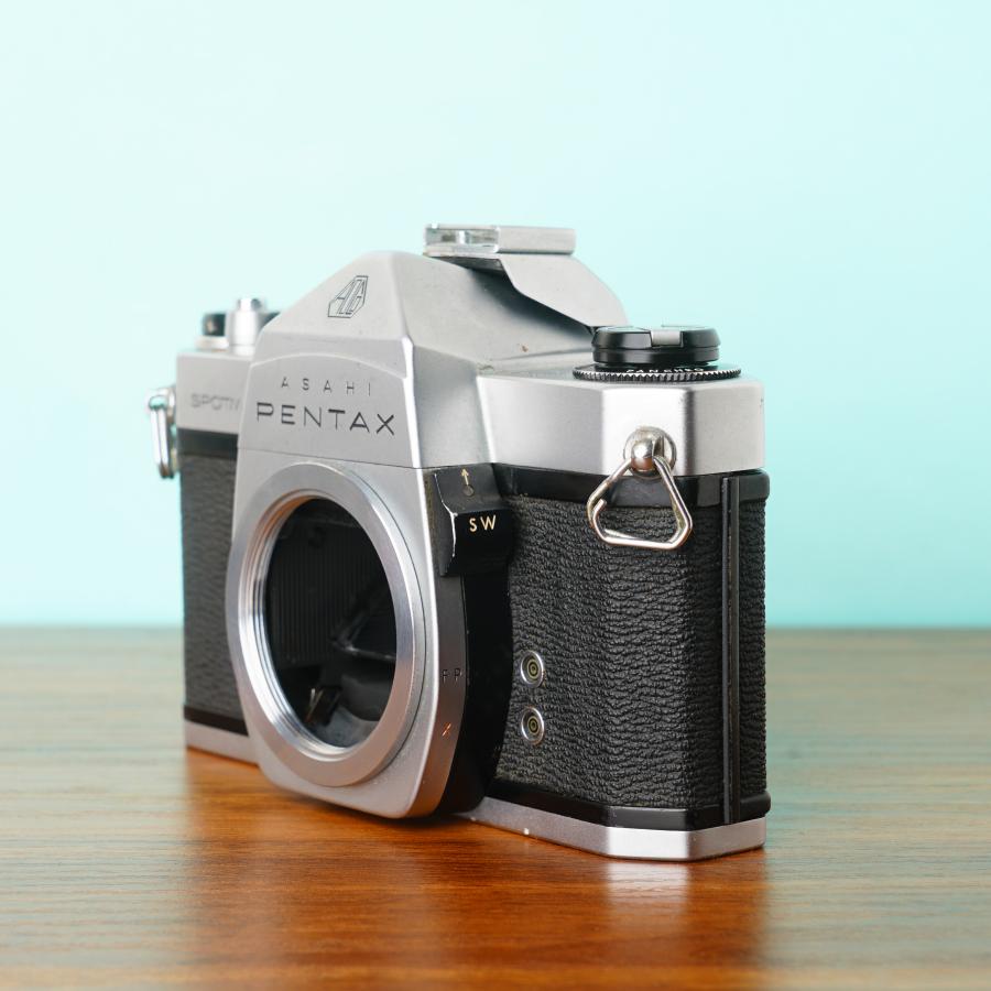 フィルムカメラ Pentax SP PENTAX SP フィルムカメラ修理 | 東京カメラリペア
