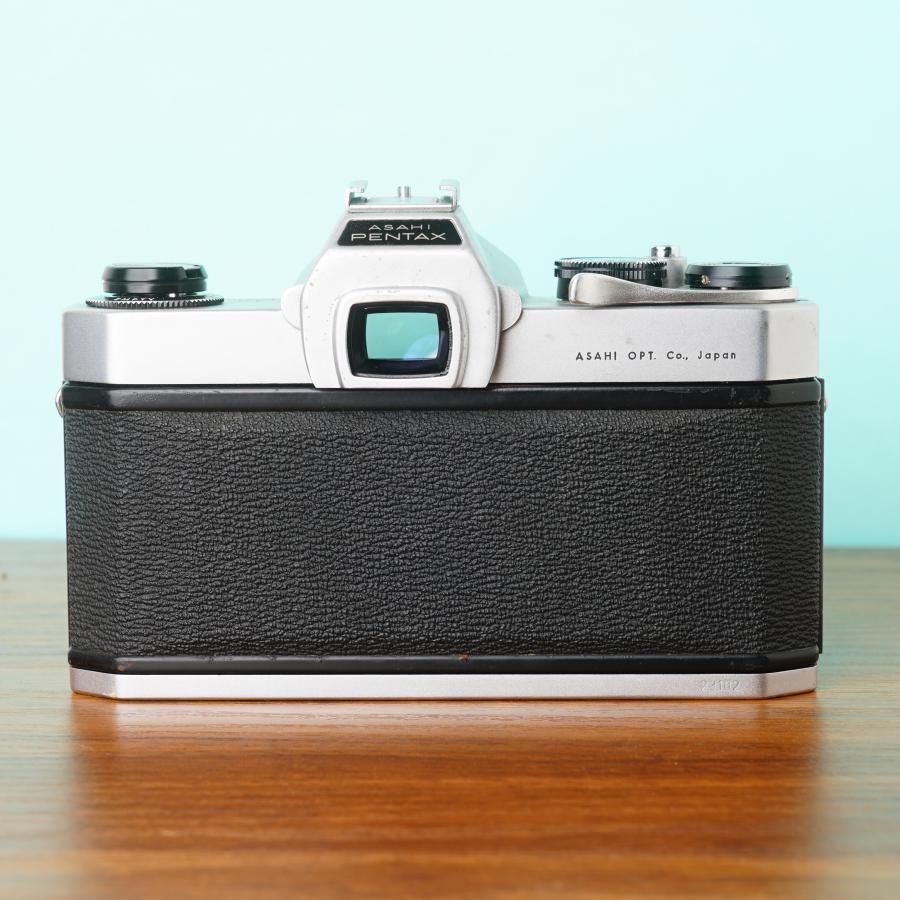 ペンタックス 完動品◎ペンタックスSP ボディ フィルムカメラ