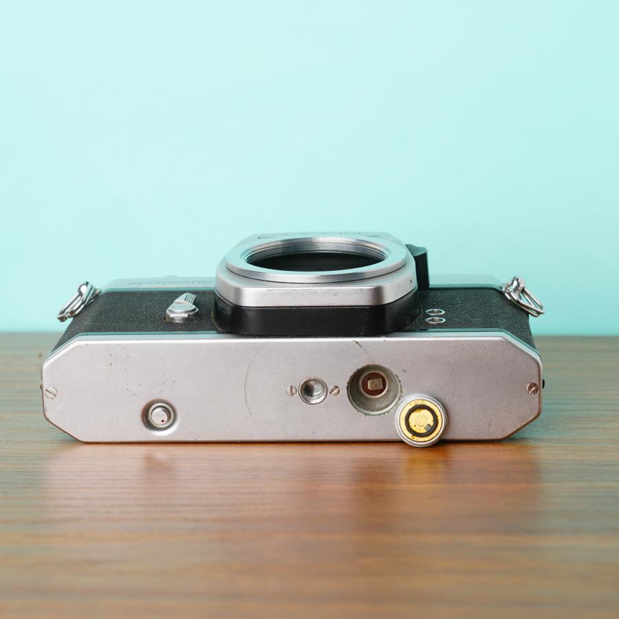 PENTAX SP 完動品　美品 ペンタックス 完動品◎ペンタックスSP ボディ フィルムカメラ