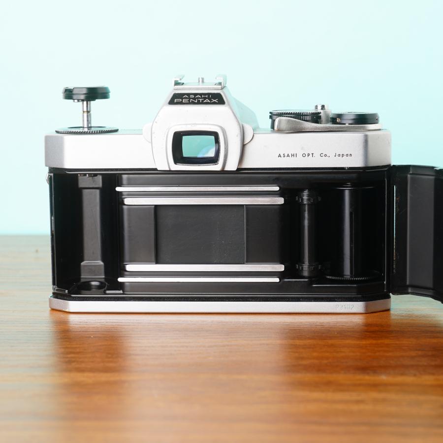 ペンタックス 完動品◎ペンタックスSP ボディ フィルムカメラ