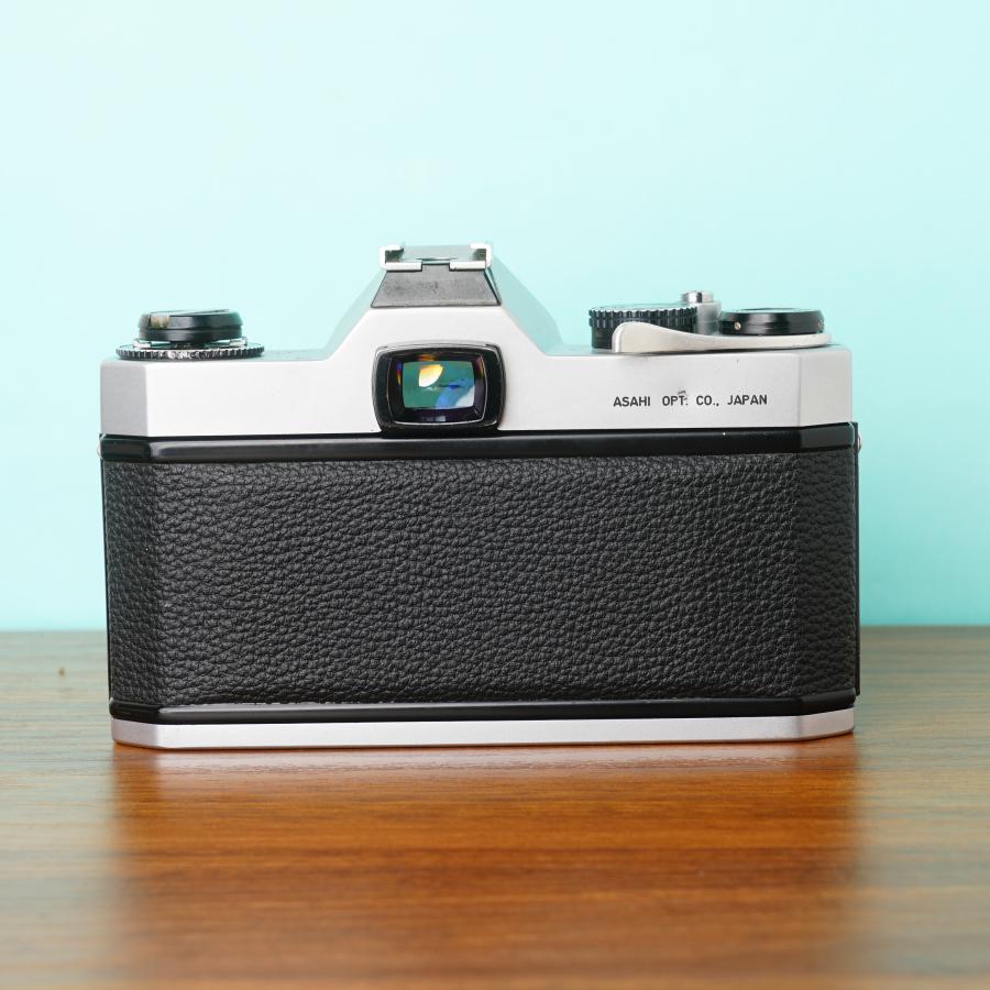 ペンタックス 完動品◎ペンタックスSPF 55mm f1.8 フィルム