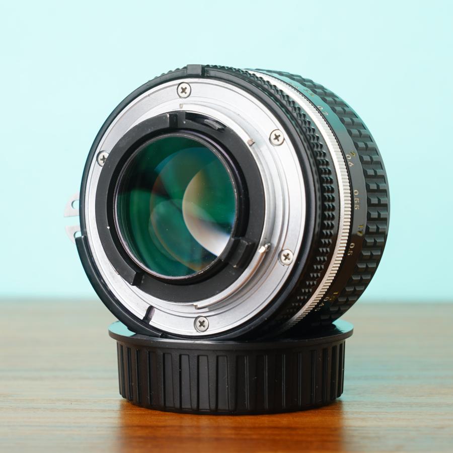 ニコン（Nikon） Nikon Ai NIKKOR 50mm f1.4 オールドレンズ レンズ