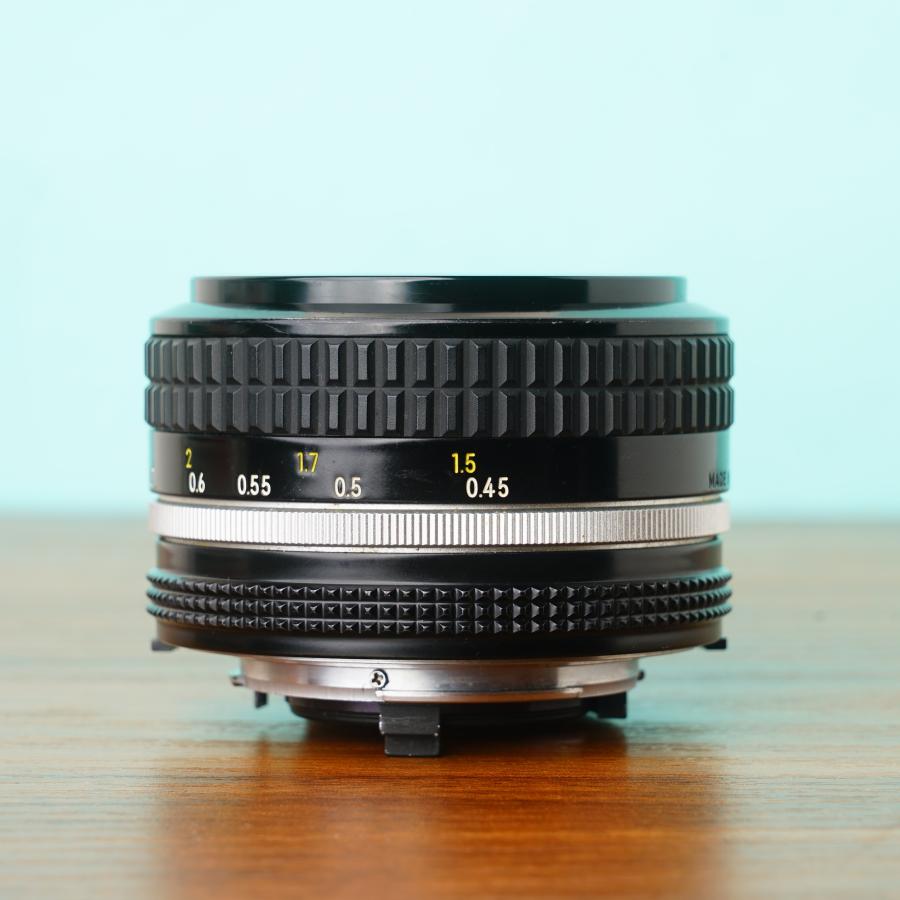 ニコン（Nikon） Nikon Ai NIKKOR 50mm f1.4 オールドレンズ レンズ