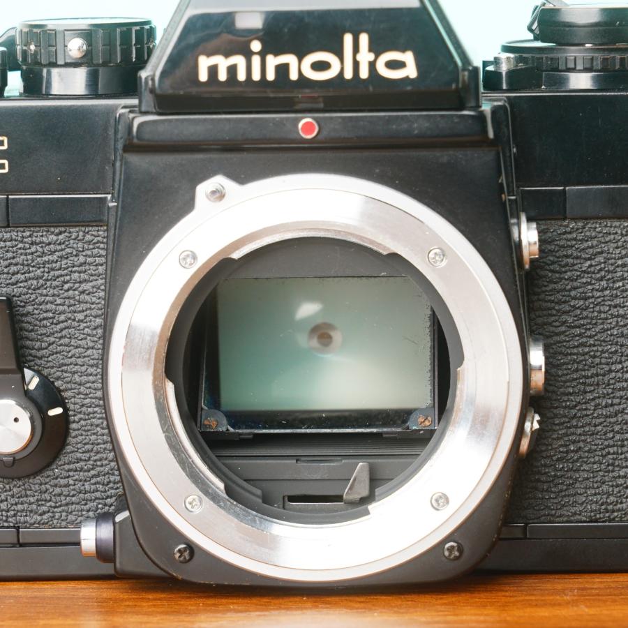 コニカミノルタ（KONICA MINOLTA） 動作確認済◎ミノルタ XE ボディ