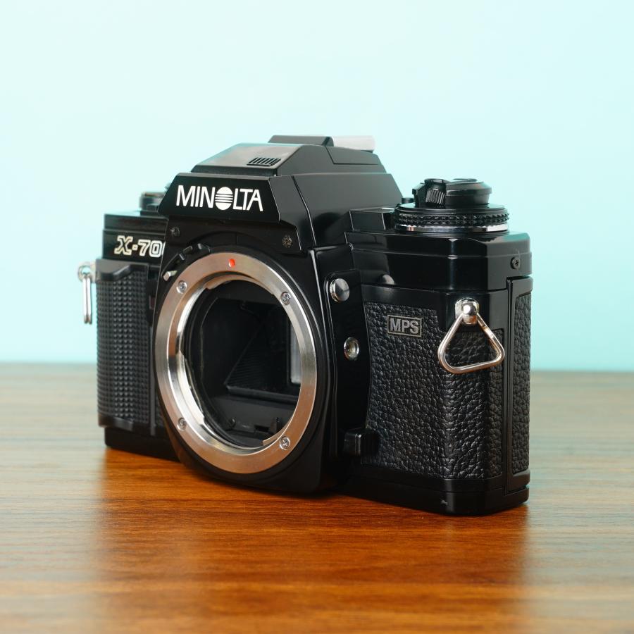 コニカミノルタ（KONICA MINOLTA） 完動品◎ミノルタ New X-700 ボディ