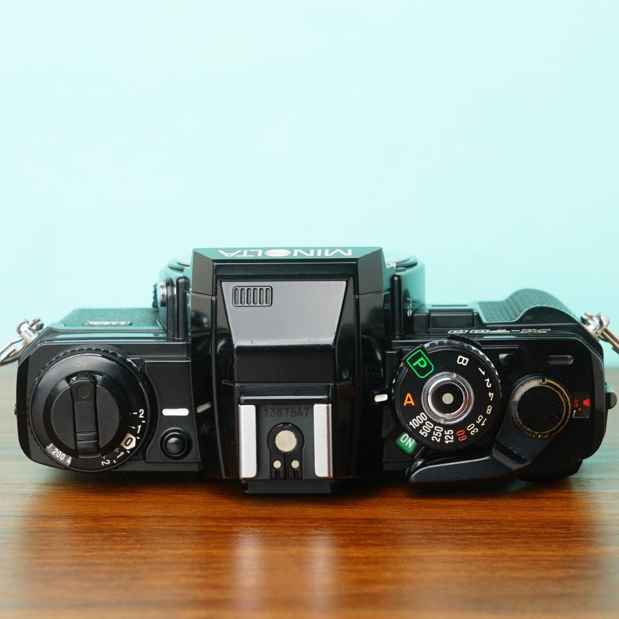 コニカミノルタ（KONICA MINOLTA） 完動品◎ミノルタ New X-700 ボディ