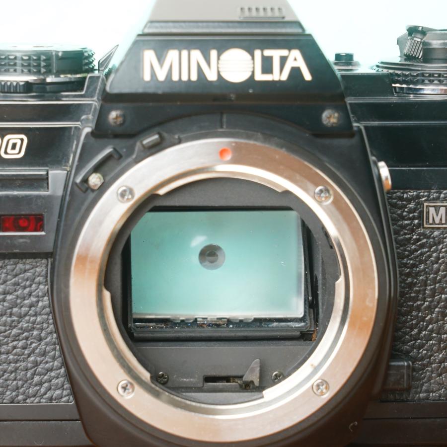 コニカミノルタ（KONICA MINOLTA） 完動品◎ミノルタ New X-700 ボディ