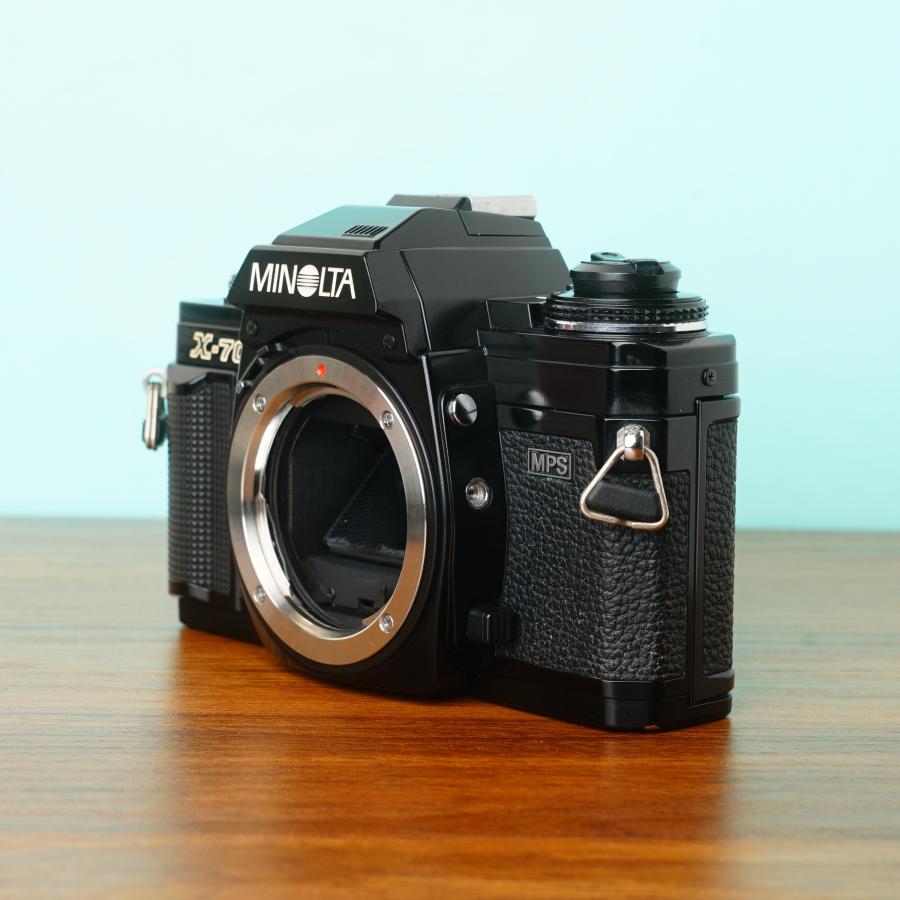 コニカミノルタ（KONICA MINOLTA） 完動品◎ミノルタ X-700 ボディ
