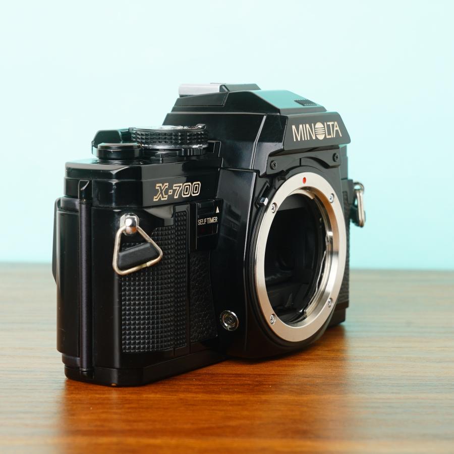 MINOLTA X-700 完動品 ミノルタ X-700 / 50mm f1.7 完動品 MINOLTA