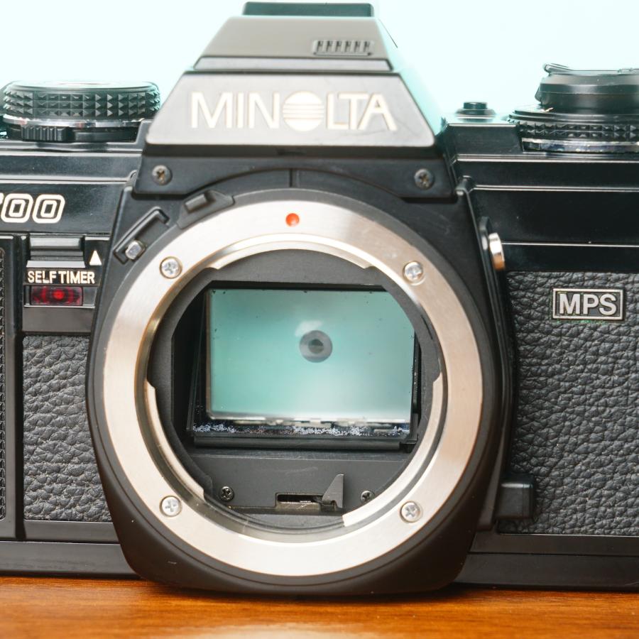 完動品◎ミノルタ X-700 ボディ フィルムカメラ #54 【公式通販】