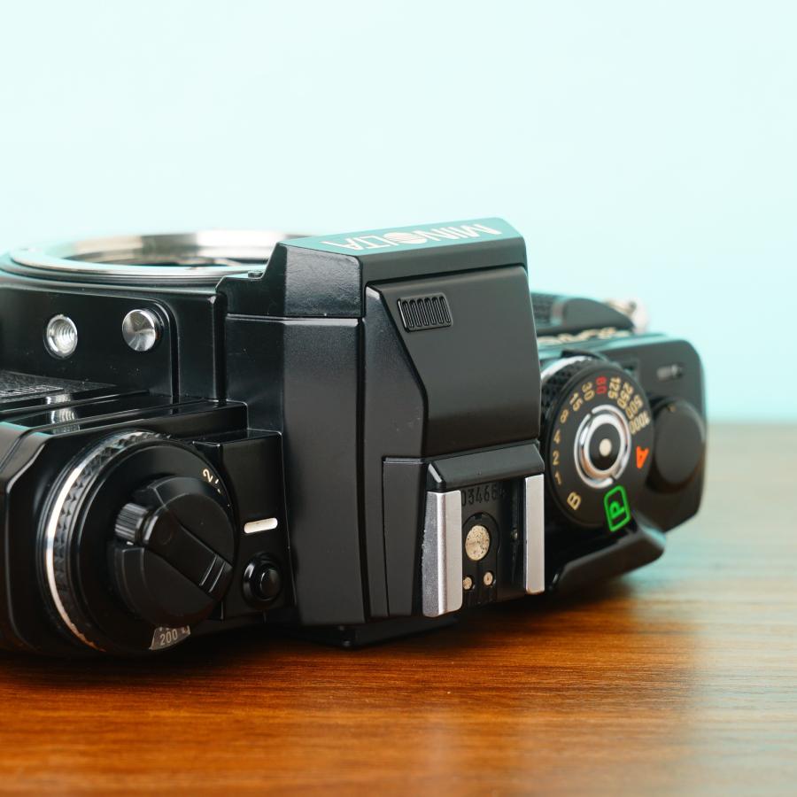 完動品◎ミノルタ X-700 ボディ フィルムカメラ #16 コニカミノルタ（KONICA MINOLTA） 完動品◎ミノルタ X-700 ボディ