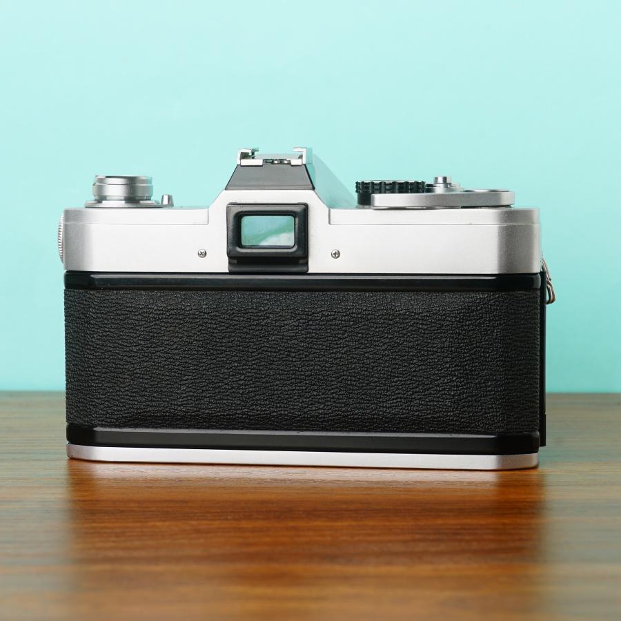 完動品◎Canon FTb ボディ フィルムカメラ #06の画像