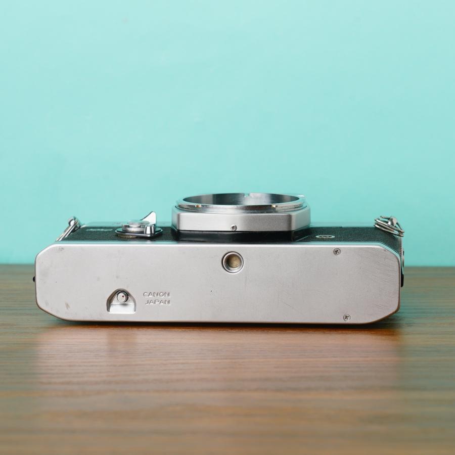 完動品◎Canon FTb ボディ フィルムカメラ #06の画像