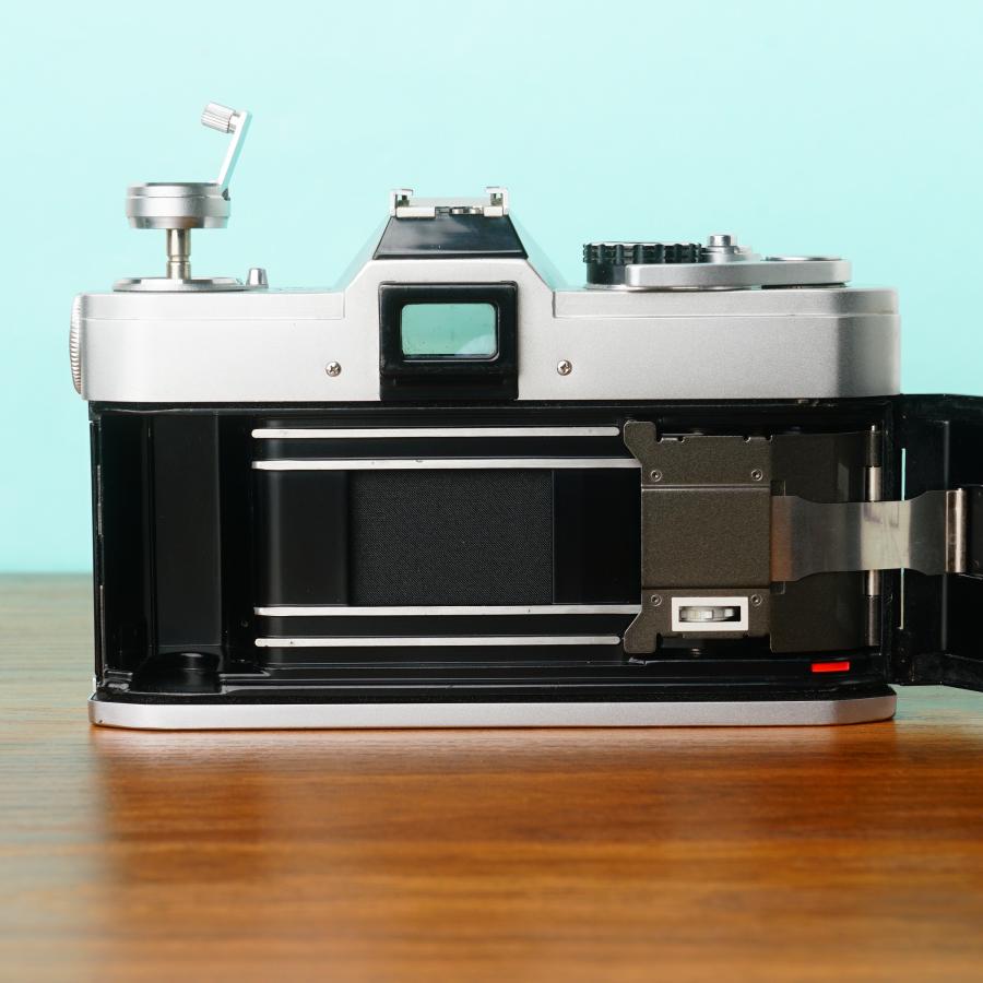 完動品◎Canon FTb ボディ フィルムカメラ #06の画像
