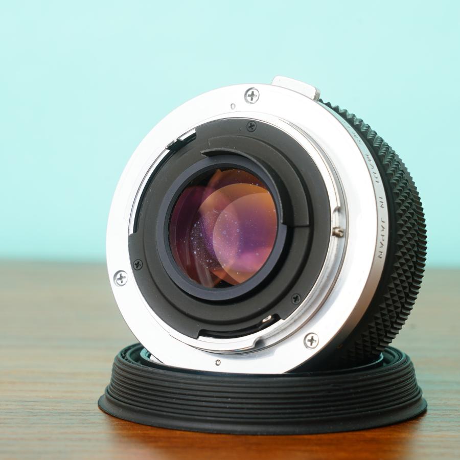 OLYMPUS OM-1 フィルム一眼レフ Zuiko 50mmF1.8レンズ付 オリンパス（OLYMPUS） 完動品◎オリンパス OM-1 50mm F1.8 F.ZUIKO