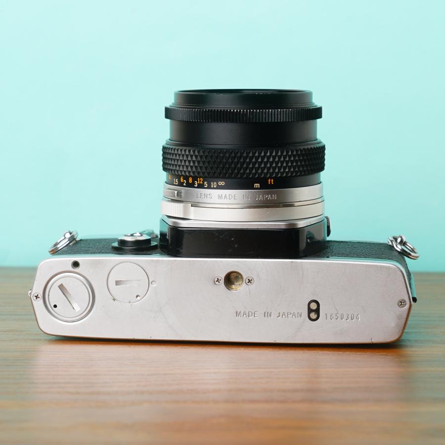 オリンパス（OLYMPUS） 完動品◎オリンパス OM-1 50mm F1.8 F.ZUIKO