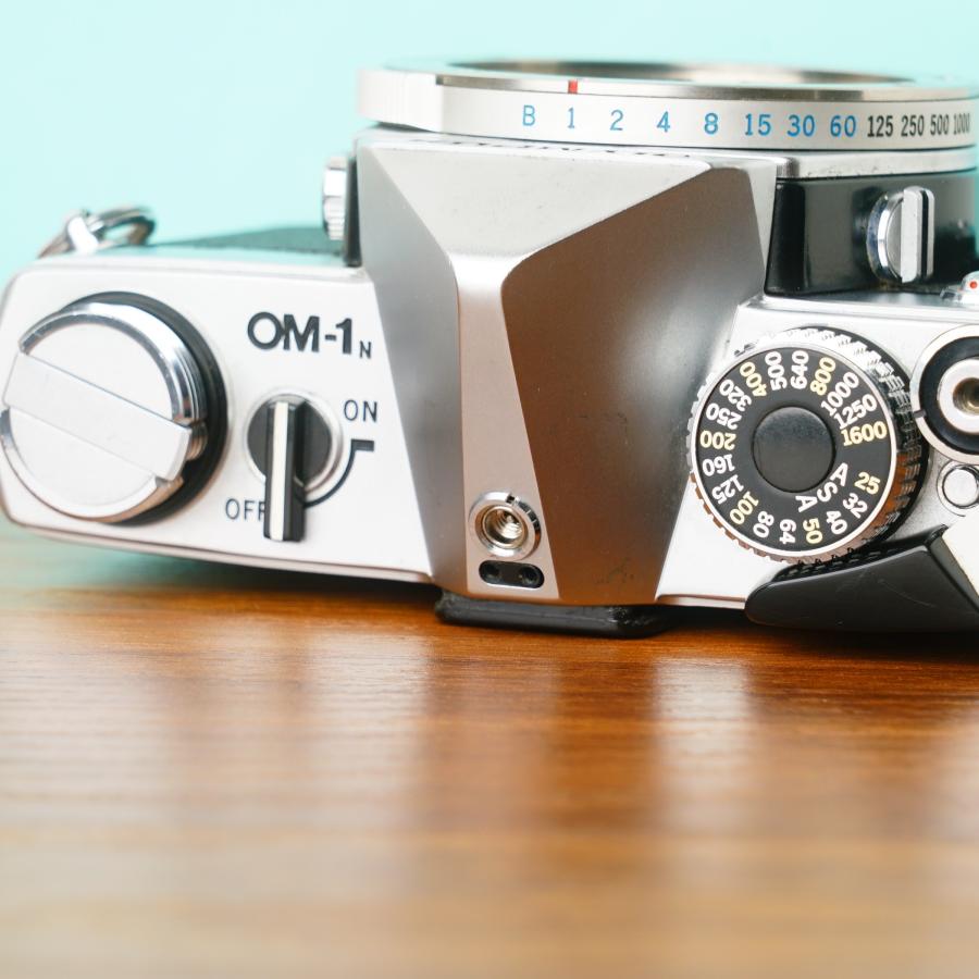 オリンパス（OLYMPUS） 完動品◎オリンパス OM-1 50mm F1.8 F.ZUIKO