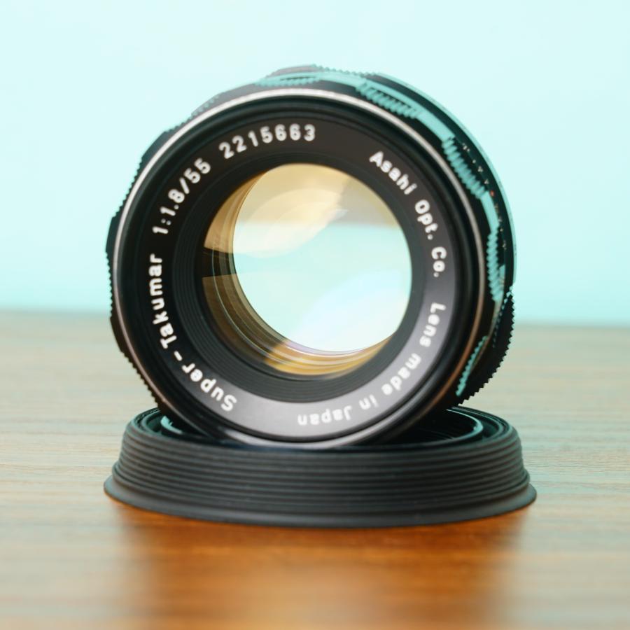 ペンタックス 美品◎完動品◎ペンタックスSP ブラック Super Takumar