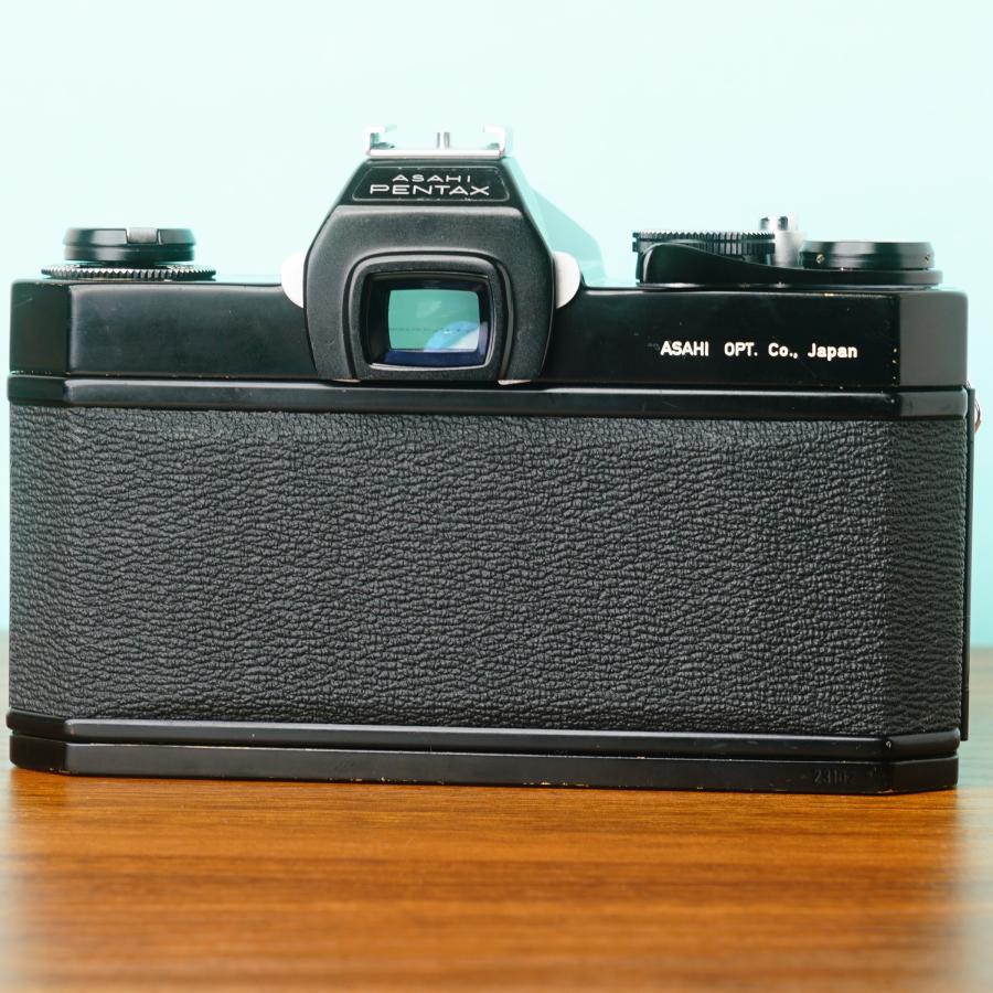 PENTAX SP Super Takumar 55mm f1.8カメラケース付 ペンタックス 美品◎完動品◎ペンタックスSP ブラック Super Takumar