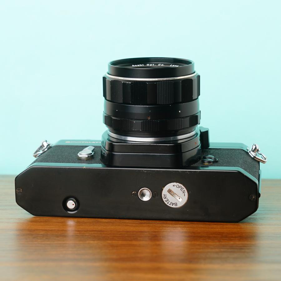 ペンタックス 美品◎完動品◎ペンタックスSP ブラック Super Takumar