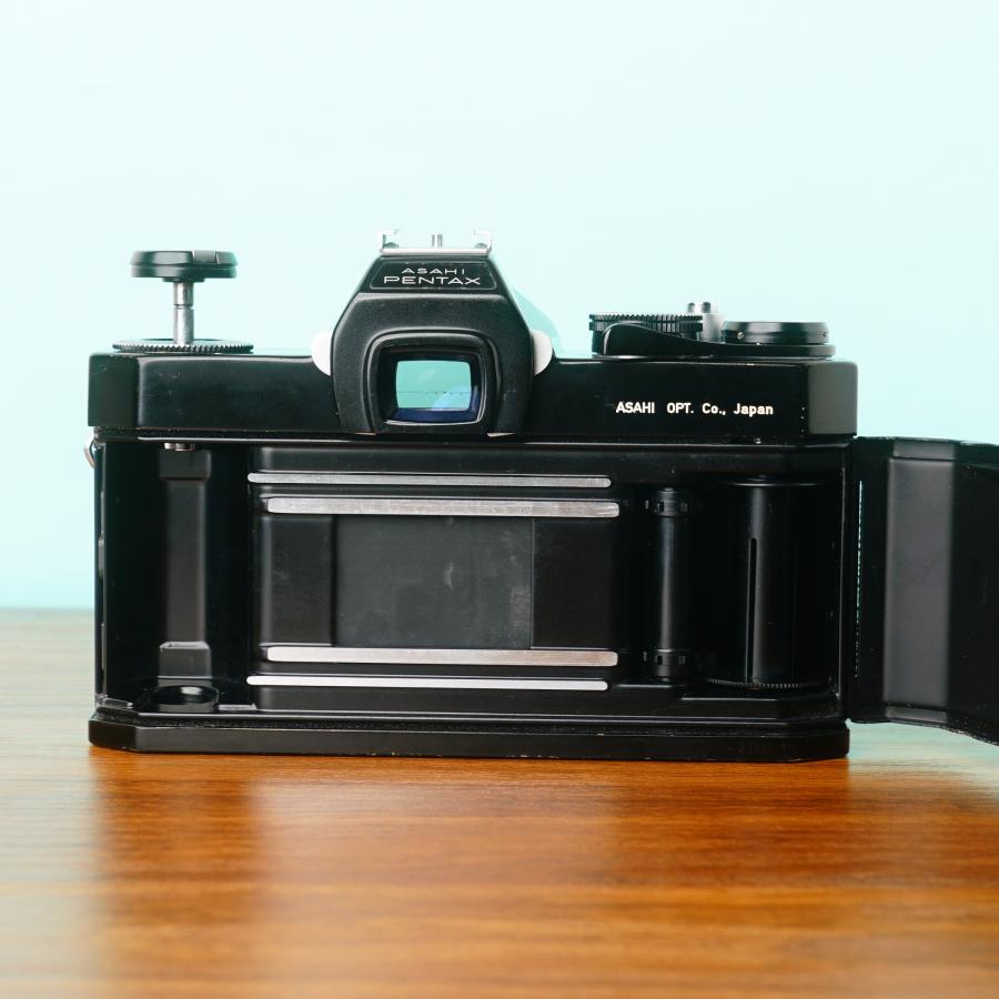 ペンタックス 美品◎完動品◎ペンタックスSP ブラック Super Takumar