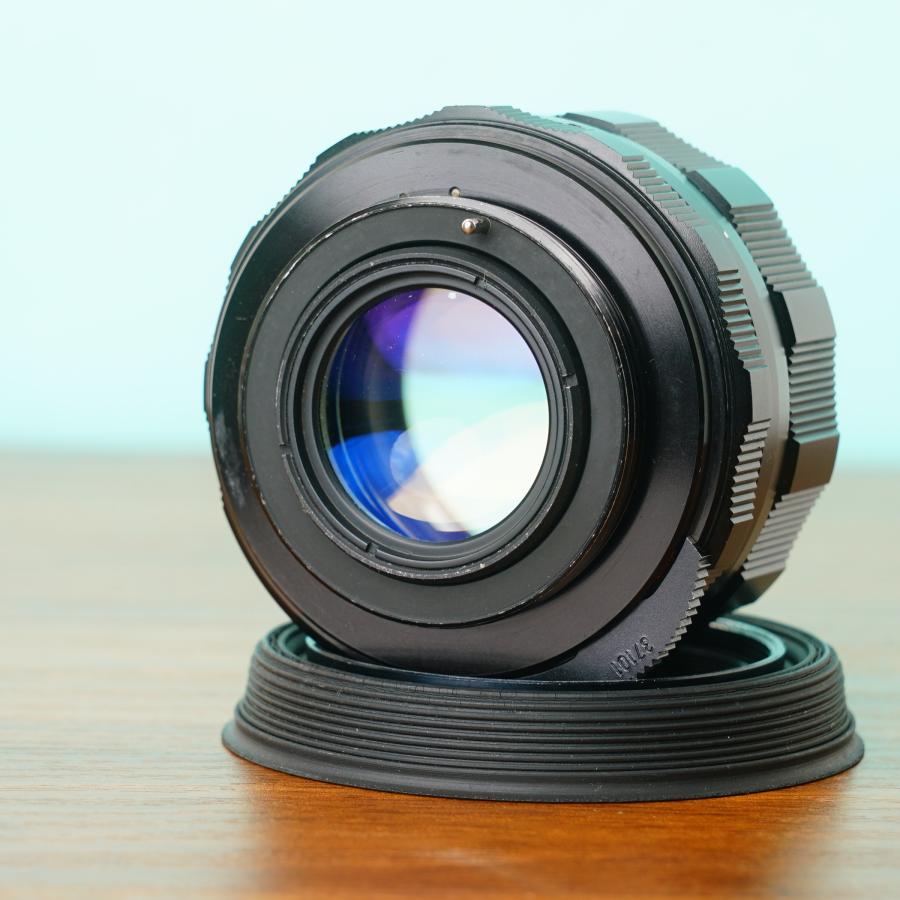 ペンタックス 美品◎完動品◎ペンタックスSP ブラック Super Takumar