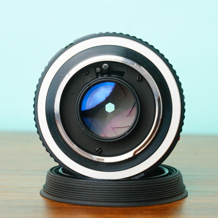 美品◎完動品◎ミノルタ SRT SUPER / MC ROKKOR-PF 50mm f1.7 13/85の画像