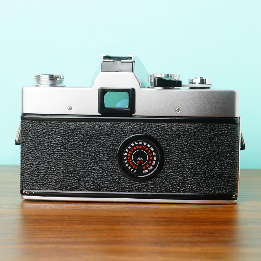 美品◎完動品◎ミノルタ SRT SUPER / MC ROKKOR-PF 50mm f1.7 13/85の画像