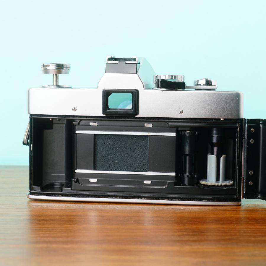 美品◎完動品◎ミノルタ SRT SUPER / MC ROKKOR-PF 50mm f1.7 13/85の画像