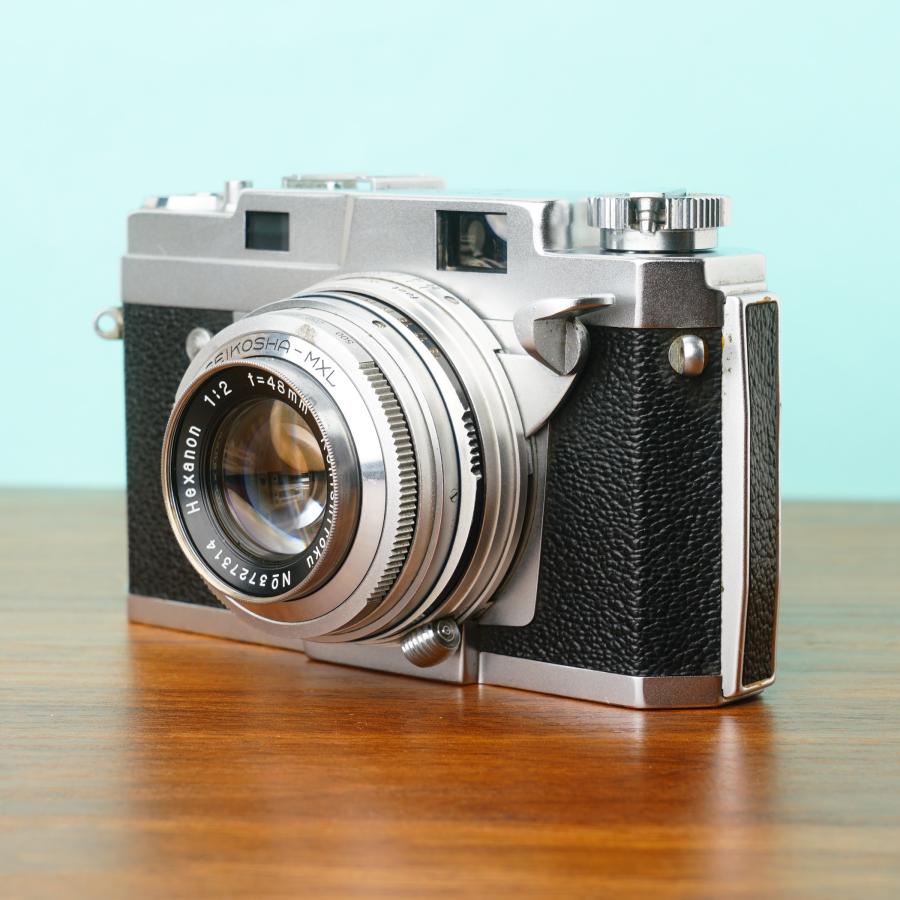 コニカミノルタ（KONICA MINOLTA） 美品◎完動品◎KONICA III 48mm F2