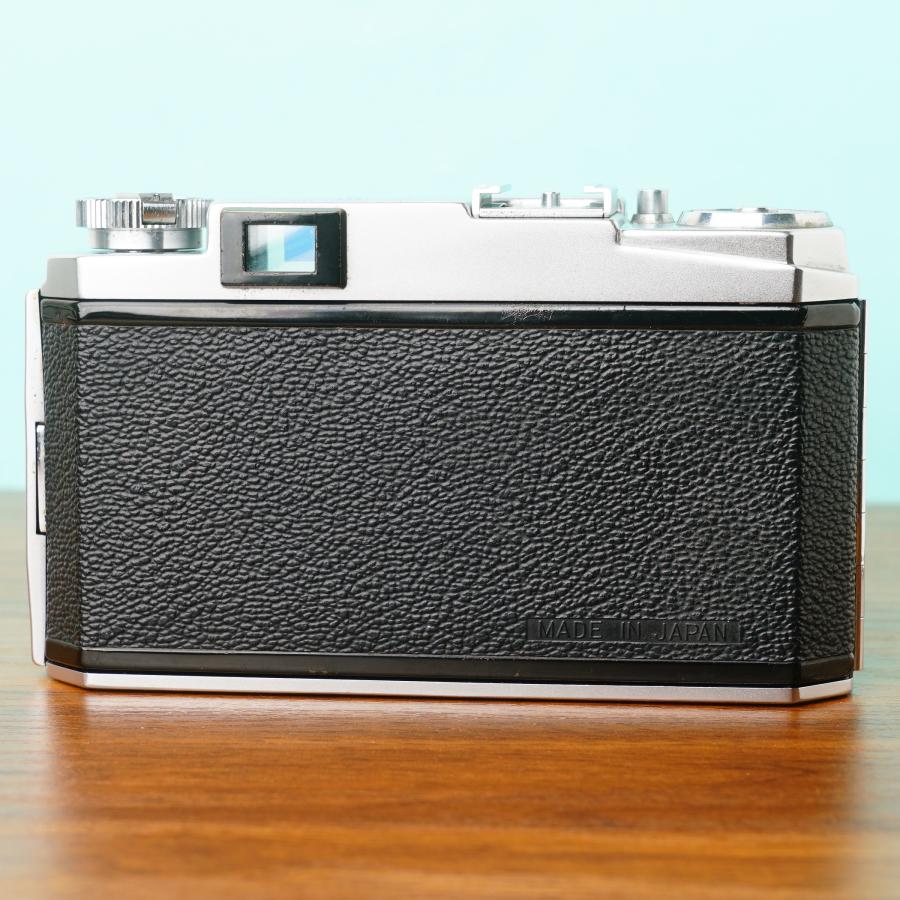 コニカミノルタ（KONICA MINOLTA） 美品◎完動品◎KONICA III 48mm F2