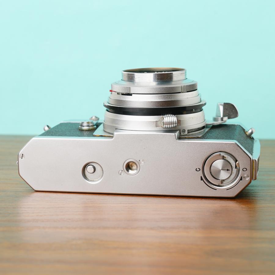 コニカミノルタ（KONICA MINOLTA） 美品◎完動品◎KONICA III 48mm F2