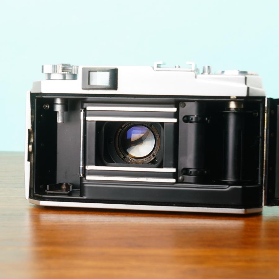 コニカミノルタ（KONICA MINOLTA） 美品◎完動品◎KONICA III 48mm F2