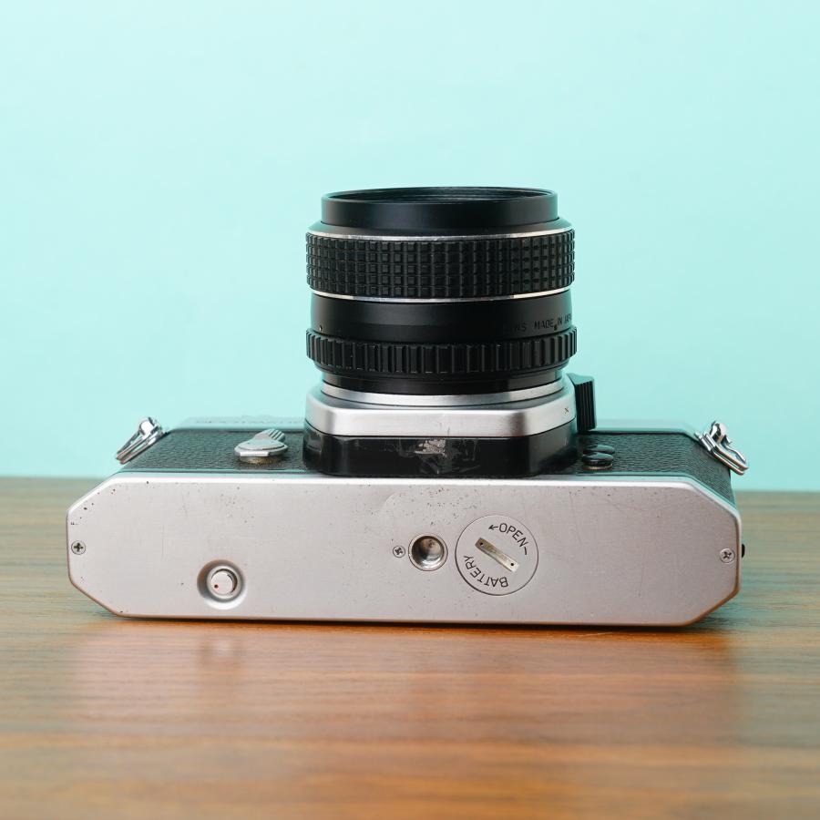 ペンタックス 完動品◎ペンタックス SPF 55mm f1.8 フィルムカメラ 51