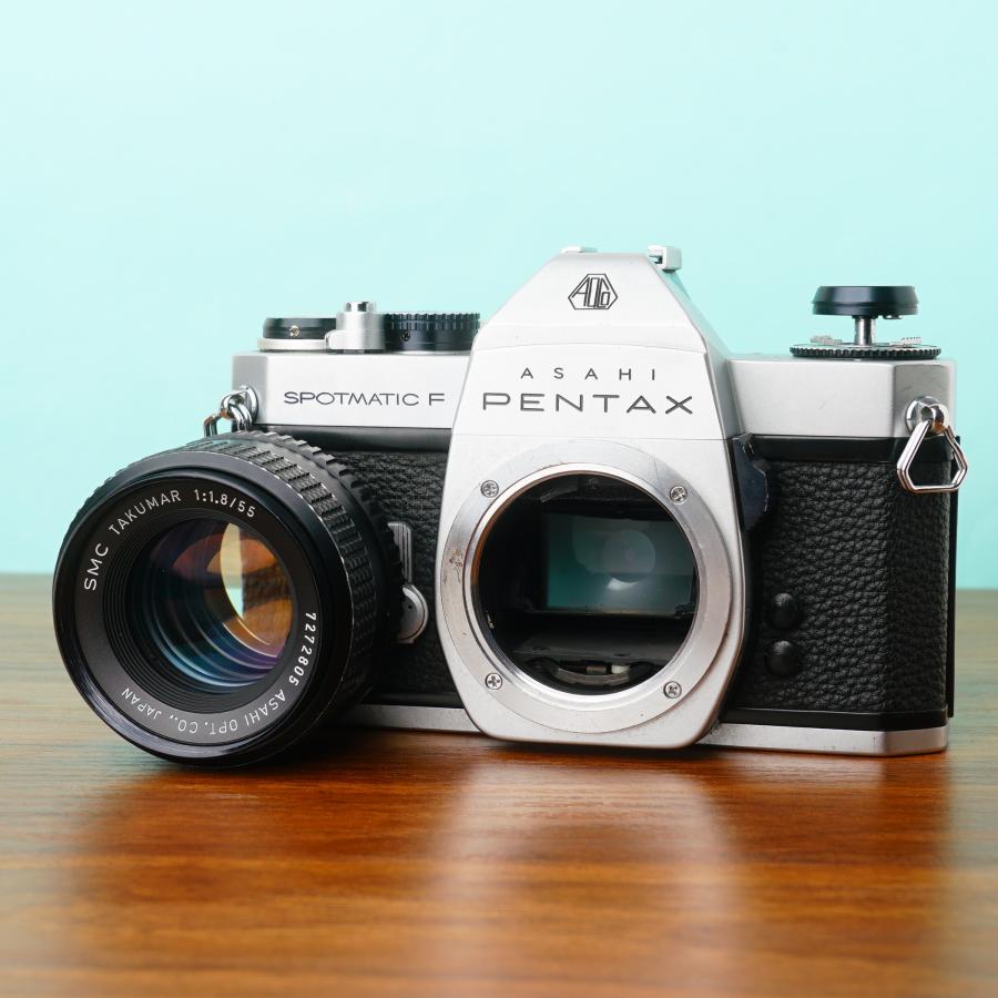 【中古】PENTAX ペンタックス Super-Takumar 55mm f/1.8 後期 中古】ペンタックス SUPER-TAKUMAR 55mm F1.8｜｜カメラのキタムラ