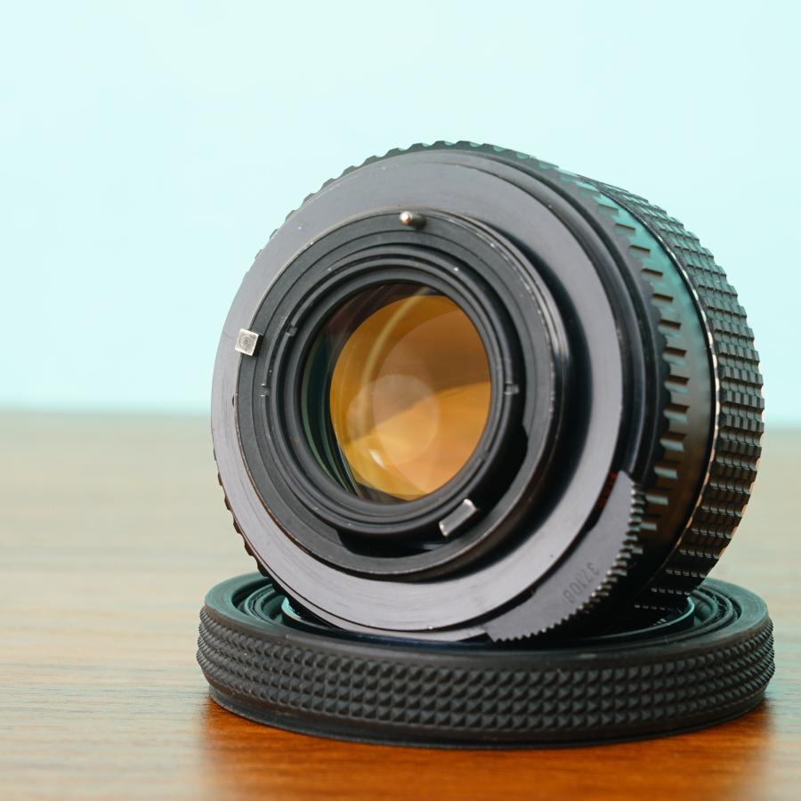 Pentax SPF+SMC Takumar 55f1.8 露出計以外完動超美品 ペンタックス 完動品◎ペンタックス SPF 55mm f1.8 フィルムカメラ 51