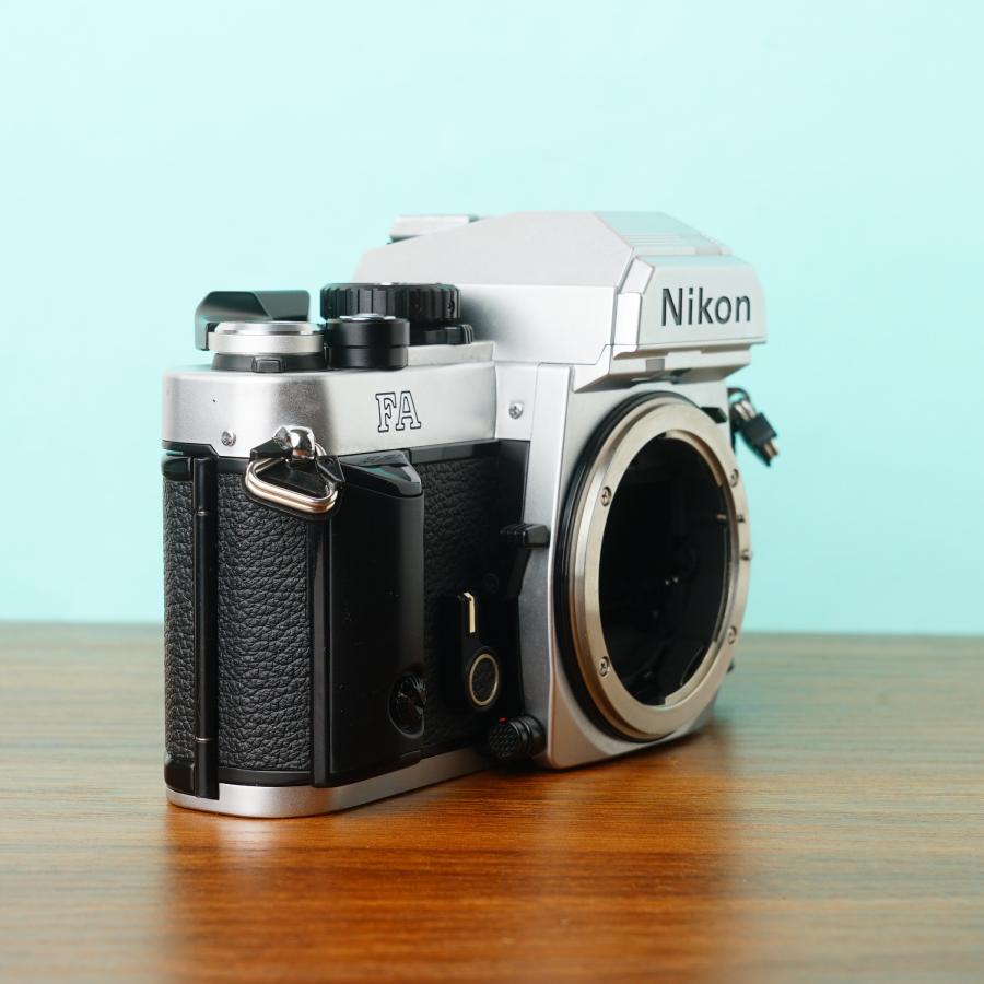 ニコン（Nikon） [美品] 完動品◎Nikon FA ボディ フィルムカメラ #42
