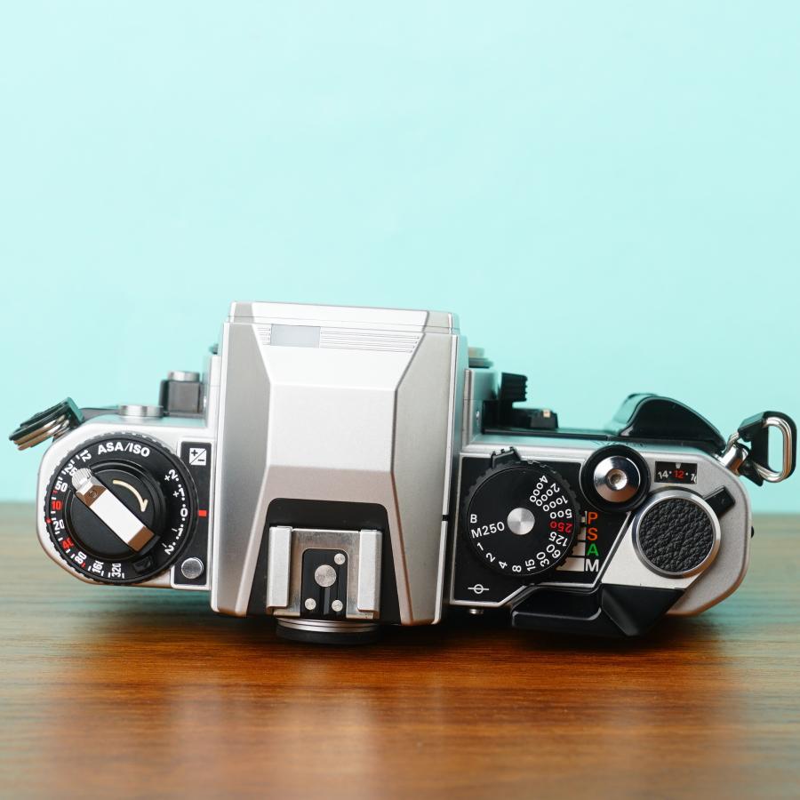 Nikon FA フィルム一眼レフカメラ ニコン（Nikon） [美品] 完動品◎Nikon FA ボディ フィルムカメラ #42