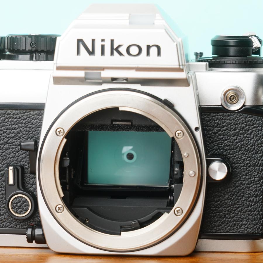 ニコン（Nikon） [美品] 完動品◎Nikon FA ボディ フィルムカメラ #42