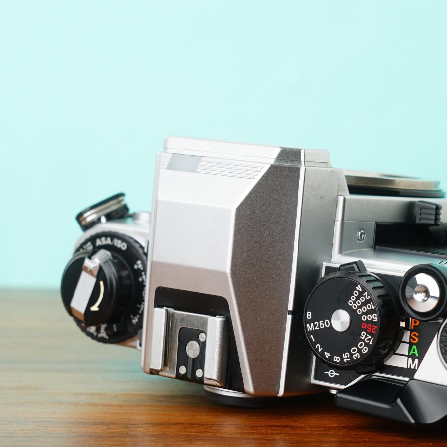 Nikon F フィルムカメラ ボディ＋レンズ等付属品あり　現状品 ニコン（Nikon） [美品] 完動品◎Nikon FA ボディ フィルムカメラ #42