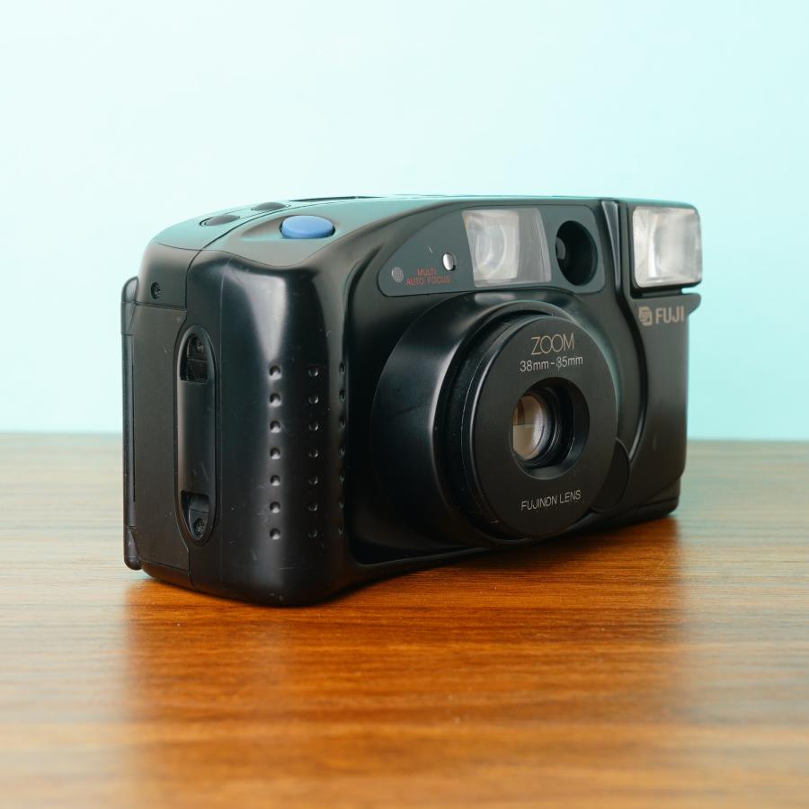 動作確認済み◎FUJIFILM ZOOM CARDIA 900 DATE フィルムカメラ_2