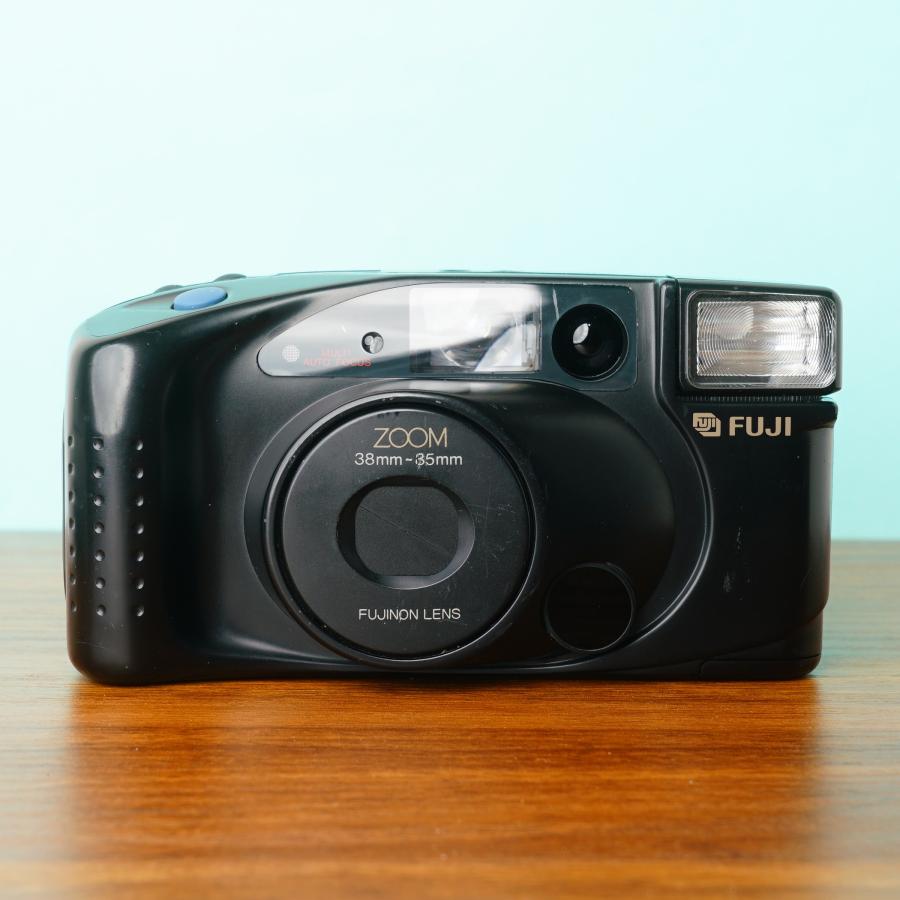 動作確認済み◎FUJIFILM ZOOM CARDIA 900 DATE フィルムカメラ_10
