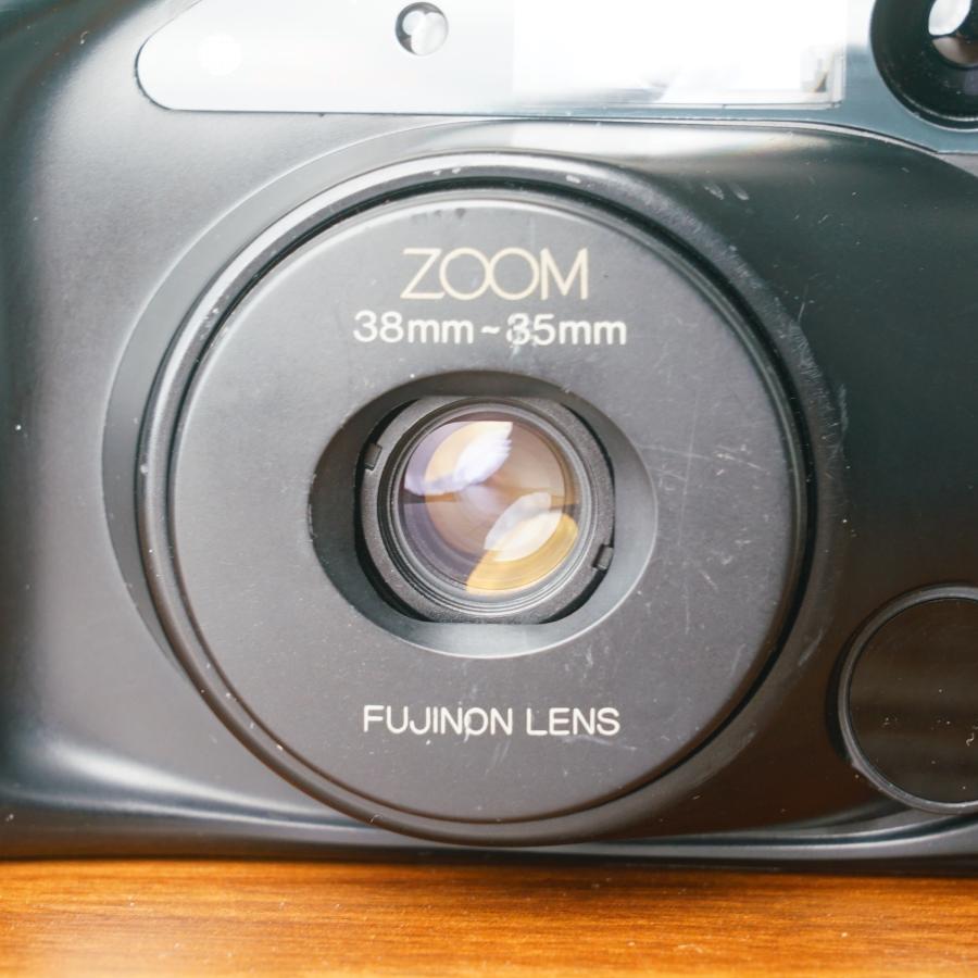 動作確認済み◎FUJIFILM ZOOM CARDIA 900 DATE フィルムカメラ_7
