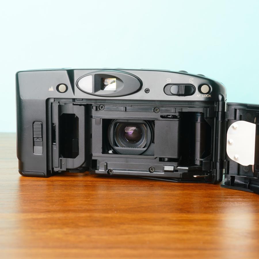 動作確認済み◎FUJIFILM ZOOM CARDIA 900 DATE フィルムカメラ_8