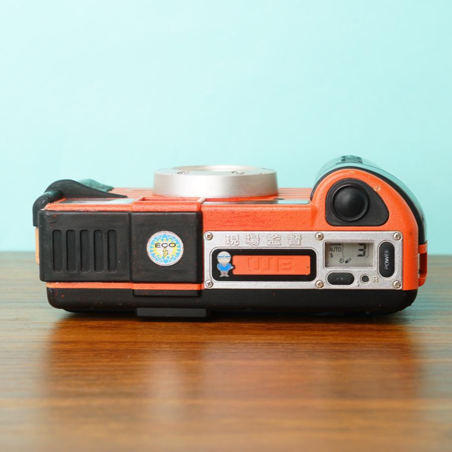 コニカミノルタ（KONICA MINOLTA） 完動品◎コニカ 現場監督 35 WB ECO