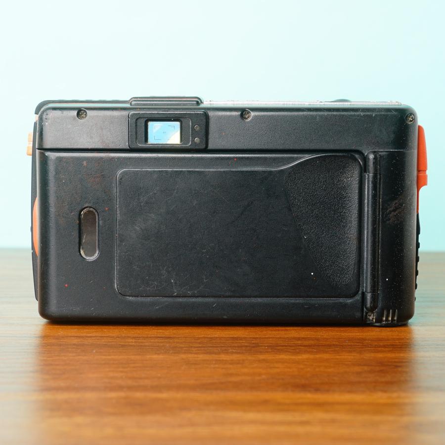 コニカミノルタ（KONICA MINOLTA） 完動品◎コニカ 現場監督 35 WB ECO