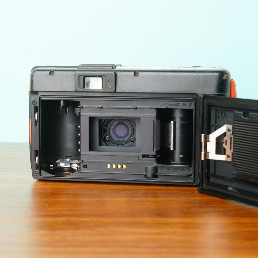 コニカミノルタ（KONICA MINOLTA） 完動品◎コニカ 現場監督 35 WB ECO