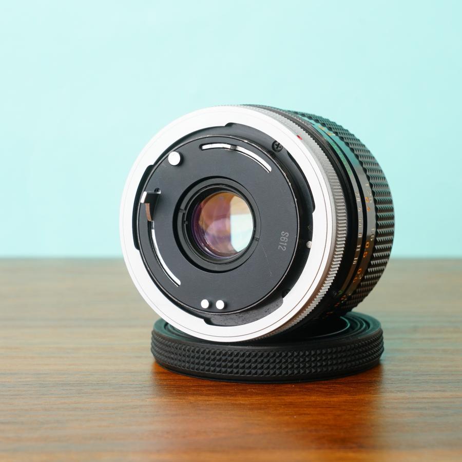 Canon FD 24mm f2.8 S.S.C. オールドレンズ ＃310 キヤノン（Canon） Canon FD 24mm f2.8 S.S.C. オールドレンズ ＃310