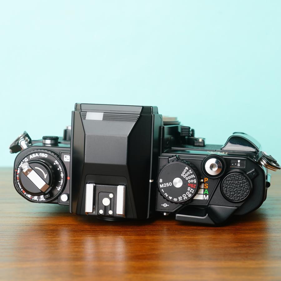 ニコン（Nikon） [美品] 完動品◎Nikon FA ボディ ブラック フィルム